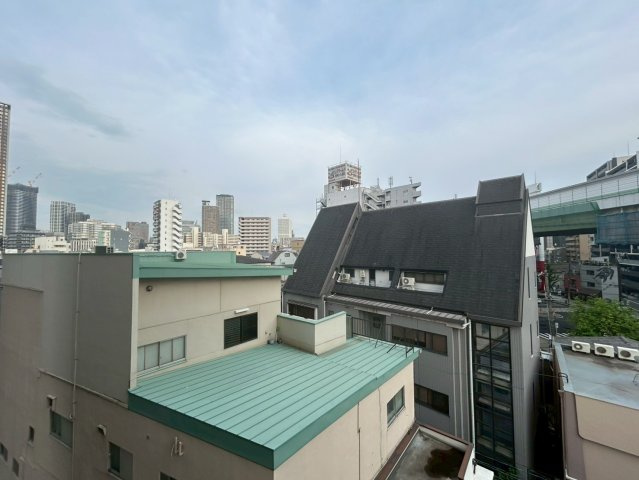 リヴェント福島野田の展望