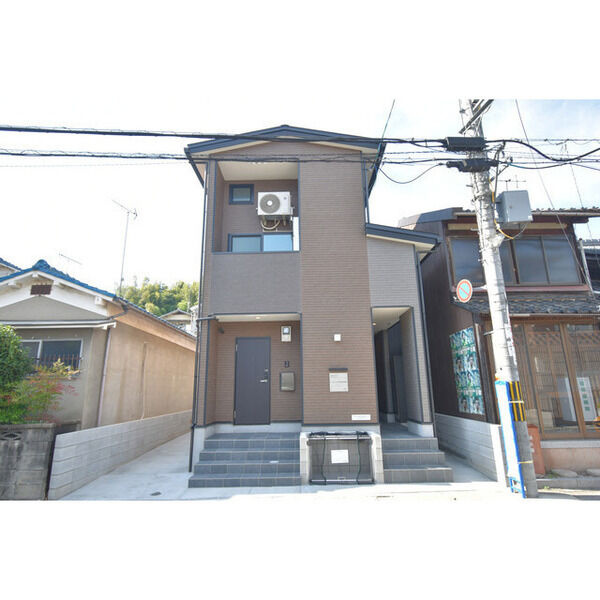 ハーモニーテラス桃山町西町