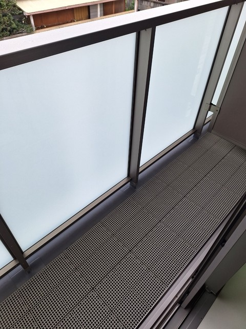 ＦｒｅｕｄｅＷｅｓｔｅｎ　フロイデヴェステンのバルコニー|★ベランダ★