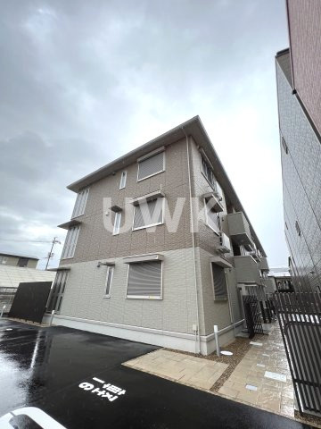 京都市伏見区中島秋ノ山町のアパート