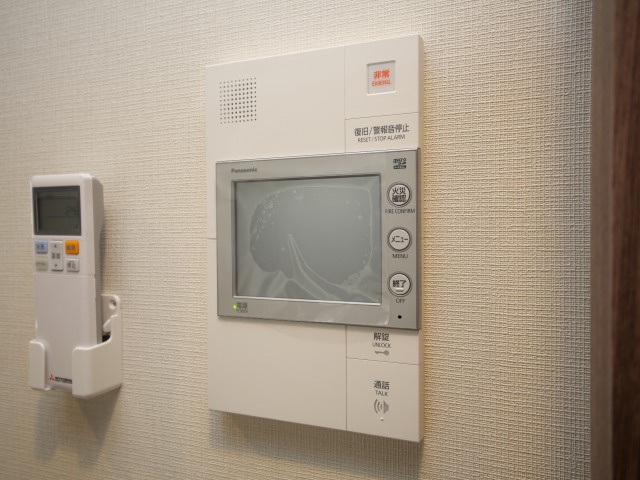コンフォリア新大阪宮原Qのセキュリティ