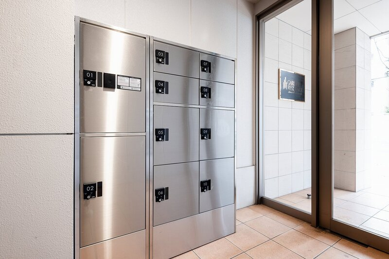 グランシティレジデンス京都駅前（旧：GARNET RESIDENCE 七条河原町）のその他共用部分