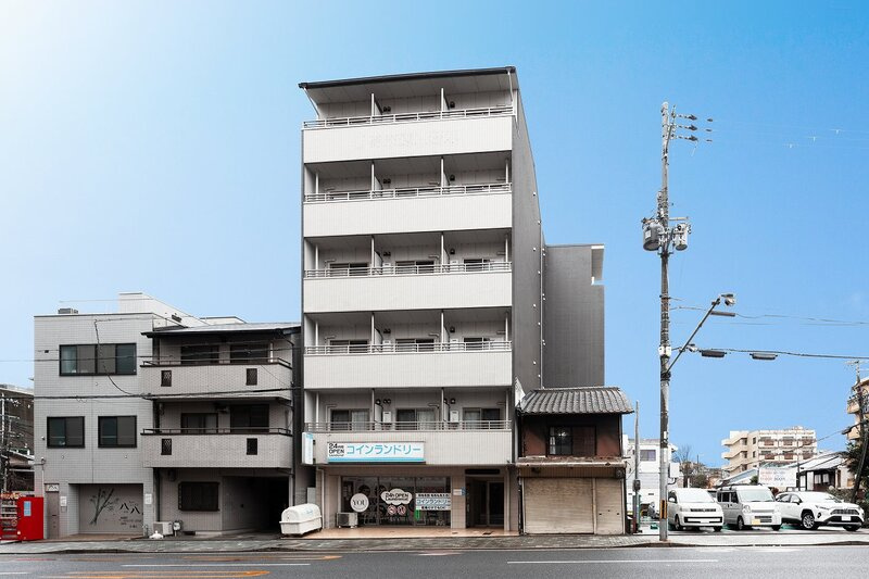 グランシティレジデンス京都駅前（旧：GARNET RESIDENCE 七条河原町）