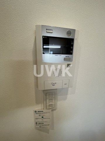 ベルビュー七条河原町のセキュリティ