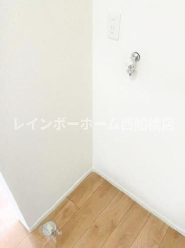 ＰＡＲＫ　ＴＥＲＲＡＣＥ　新松戸Ⅰの設備