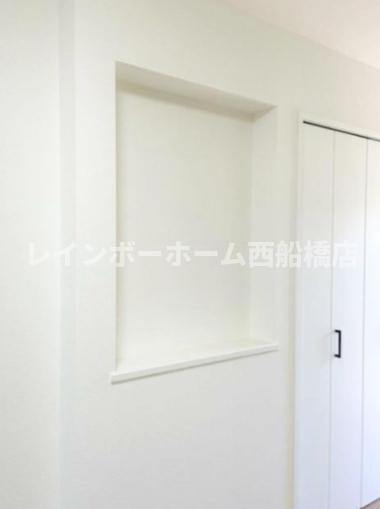 ＰＡＲＫ　ＴＥＲＲＡＣＥ　新松戸Ⅰのその他