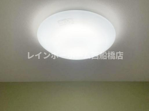 ＰＡＲＫ　ＴＥＲＲＡＣＥ　新松戸Ⅰの設備
