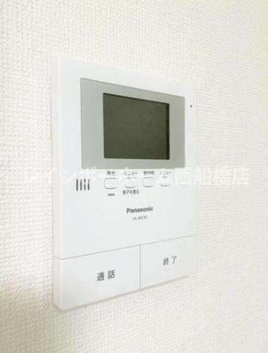 ＰＡＲＫ　ＴＥＲＲＡＣＥ　新松戸Ⅰのセキュリティ