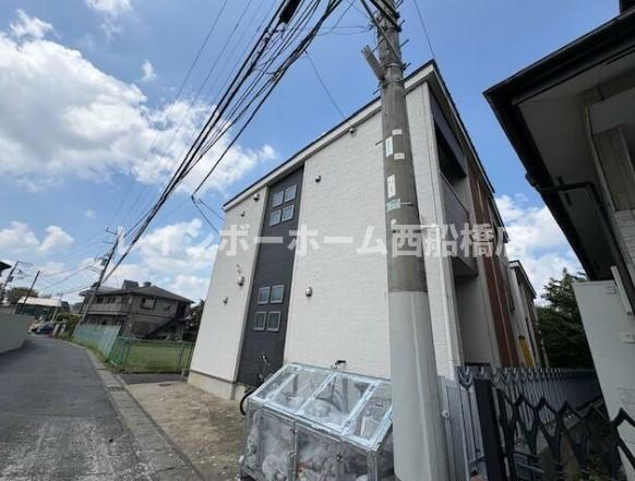 ＰＡＲＫ　ＴＥＲＲＡＣＥ　新松戸Ⅰの外観