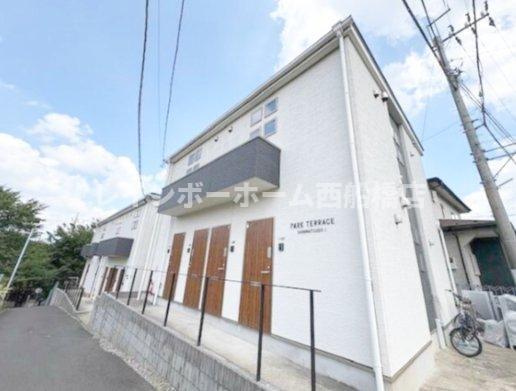 ＰＡＲＫ　ＴＥＲＲＡＣＥ　新松戸Ⅰの外観