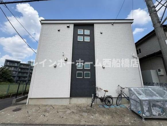 ＰＡＲＫ　ＴＥＲＲＡＣＥ　新松戸Ⅰの外観