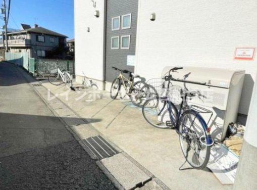 ＰＡＲＫ　ＴＥＲＲＡＣＥ　新松戸Ⅰのその他共用部分
