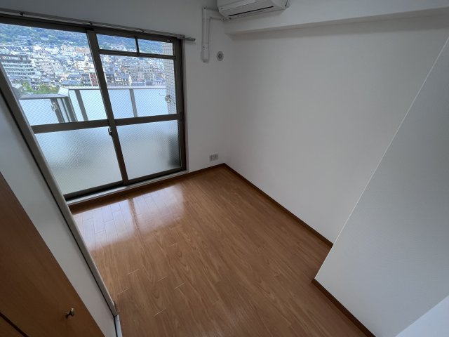 プロスペクト河原町五条の居間・リビング