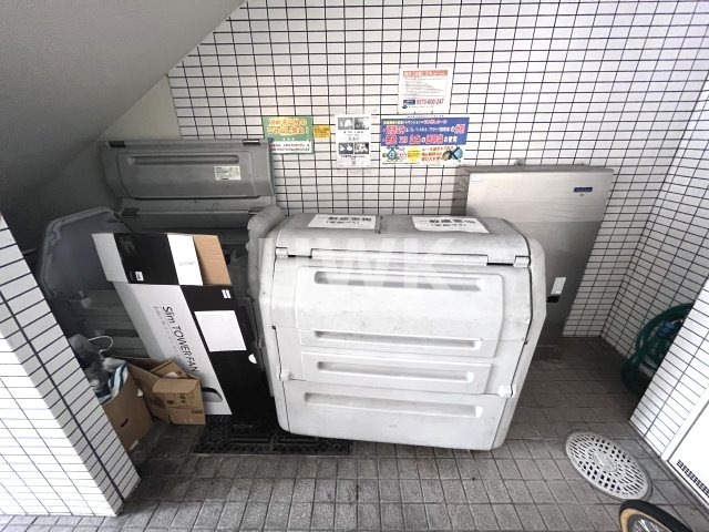 プロスペクト河原町五条のその他共用部分