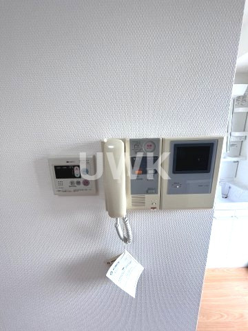 プロスペクト河原町五条のセキュリティ
