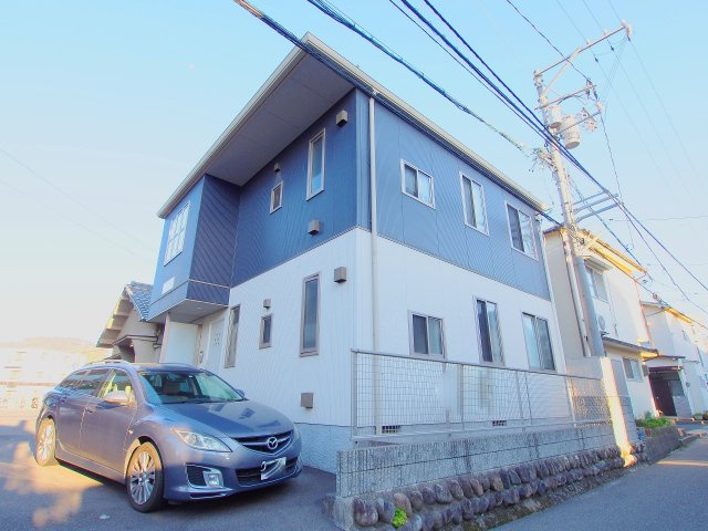 ローゼ中野の外観