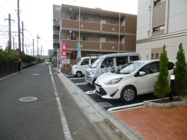 【駐車場】 | シャルム