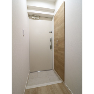 【玄関】 | プレール・ドゥーク田園調布南