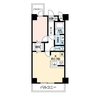 【間取り】 | プレール・ドゥーク田園調布南