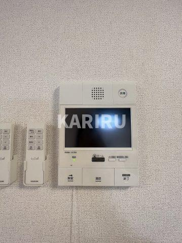 ヴァンヴェール森の宮のセキュリティ