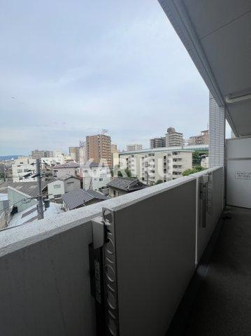 ヴァンヴェール森の宮の展望