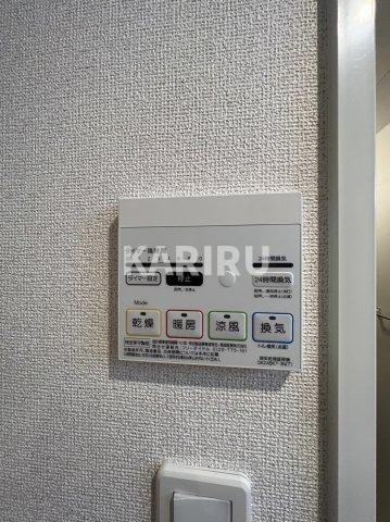 ヴァンヴェール森の宮の設備