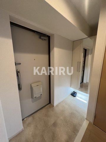 ヴァンヴェール森の宮の玄関