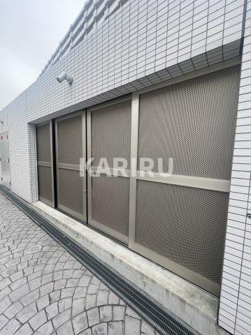 ヴァンヴェール森の宮のその他共用部分