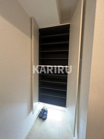 ヴァンヴェール森の宮の内装