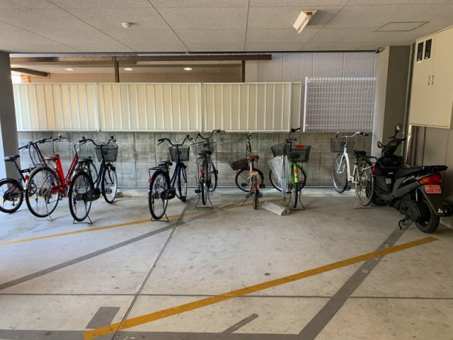 GARDEN TREE岡町のその他共用部分