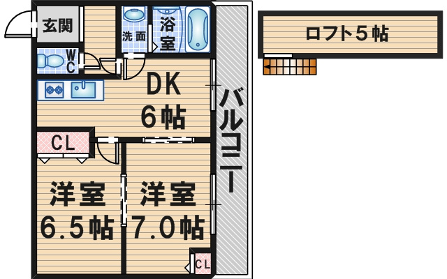 GARDEN TREE岡町
