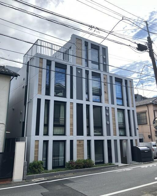 ＳＴＲＩＰＥＳ　豪徳寺の外観|外観です