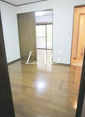 【居間・リビング】 | Ｔ．Ｋ　ＦＬＡＴ | 洋室のお部屋です。