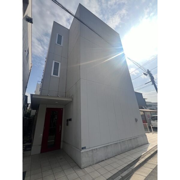 メゾンドアイ矢口 の外観