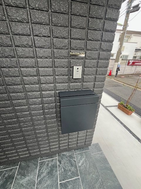 KM　five のその他共用部分