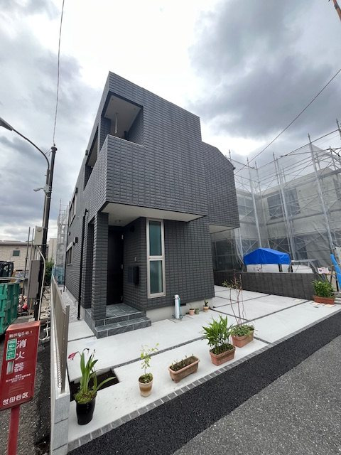 KM　five の展望