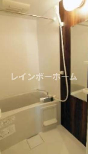 モダンラフォンテ徳丸の浴室