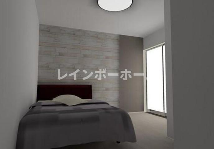モダンラフォンテ徳丸の内装