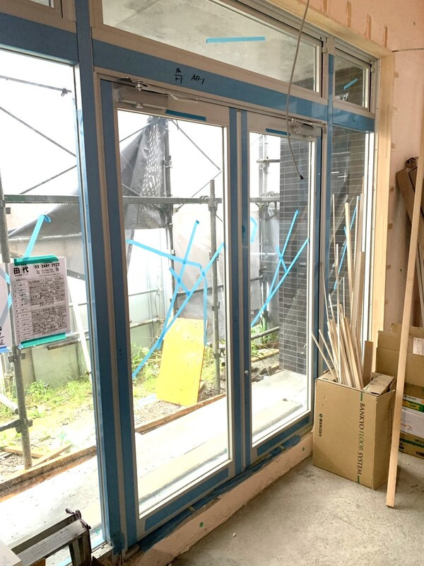 ルミアージュ登戸の内装