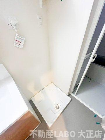 ハーモニーテラス伝法VIの内装