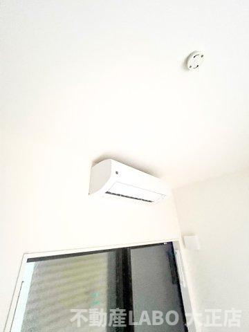 ハーモニーテラス伝法VIの設備