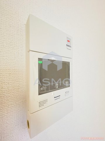【セキュリティ】 | レオンコンフォート天王寺東 | 同マンション別部屋　参考写真