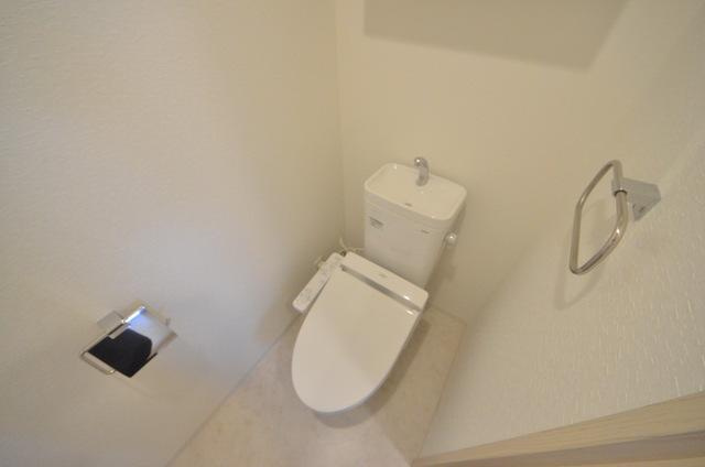 クオリアガーデン千人町のトイレ