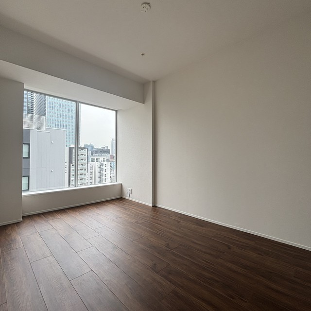 Ｗｈｉｔｅ　Ｔｏｗｅｒ　Ｈａｍａｍａｔｓｕｃｈｏの居間・リビング|※写真は同タイプ住戸です。