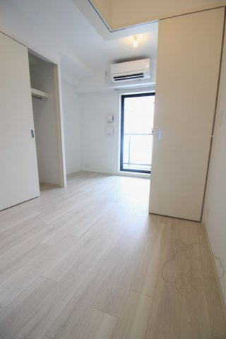 コンフォリア・リヴ南森町Qの内装
