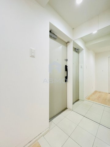【玄関】 | W.O.B.KYOBASHI | ※同物件　別間取り　参考写真