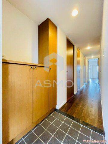 【玄関】 | グランドメゾン江戸堀 | 同マンション別部屋　参考写真