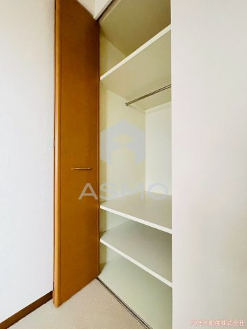 【収納】 | グランドメゾン江戸堀 | 同マンション別部屋　参考写真
