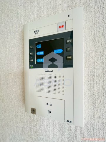 【セキュリティ】 | グランドメゾン江戸堀 | 同マンション別部屋　参考写真