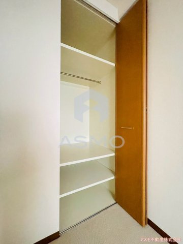 【収納】 | グランドメゾン江戸堀 | 同マンション別部屋　参考写真